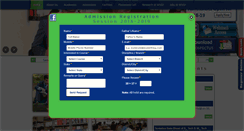 Desktop Screenshot of mvinstitutions.com